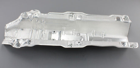 VW Up! Skoda Citigo SEAT Mii Front centre exhaust heat shield 1S0825661D