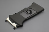 Audi Q7 2016-on upper b-pillar interior trim (right) 4M0867244F K23