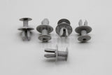 VW Transporter T6 interior trim clip  moonrock grey (x5) 7H0867299 92W