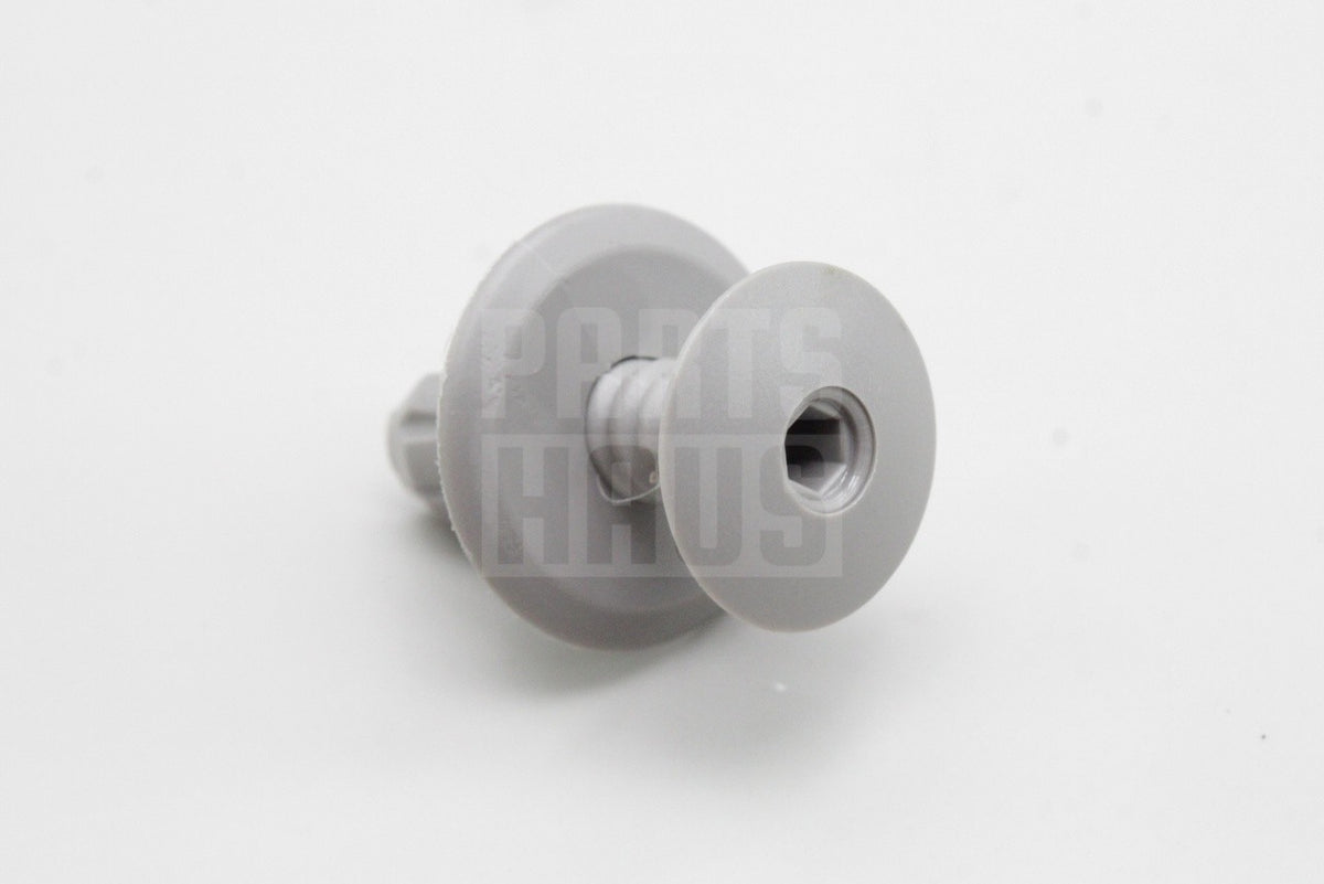 VW Transporter T6 interior trim clip  moonrock grey (x5) 7H0867299 92W