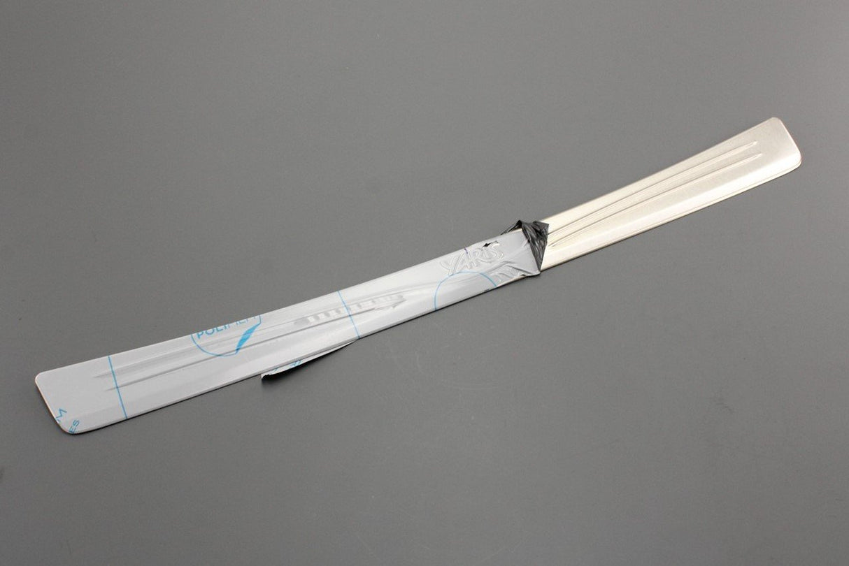 Toyota Yaris rear bumper scuff protector PW178-0D003