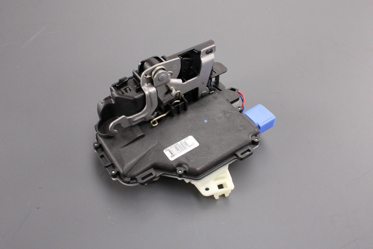 VW Transporter Polo Skoda Fabia SEAT door lock (front left) 3B2837015AM, view 1