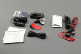 VW Kenwood DRV-A601W pro pack dash camera ZGB000052601