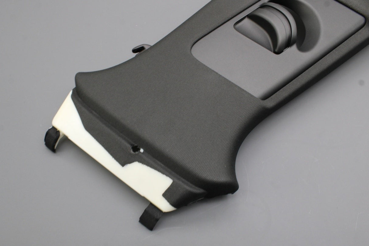 Audi Q7 2016-on upper b-pillar interior trim (right) 4M0867244F K23