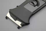 Audi Q7 2016-on upper b-pillar interior trim (right) 4M0867244F K23