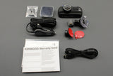VW Kenwood DRV-A601W pro pack dash camera ZGB000052601