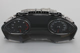 Audi A5 S5 2017-on instrument cluster (KPH) 8W6920780B