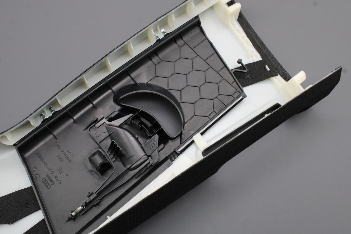 Audi Q7 2016-on upper b-pillar interior trim (right) 4M0867244F K23