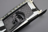 Audi Q7 2016-on upper b-pillar interior trim (right) 4M0867244F K23