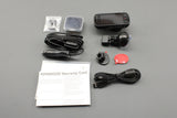 VW Kenwood DRV-A601W pro pack dash camera ZGB000052601
