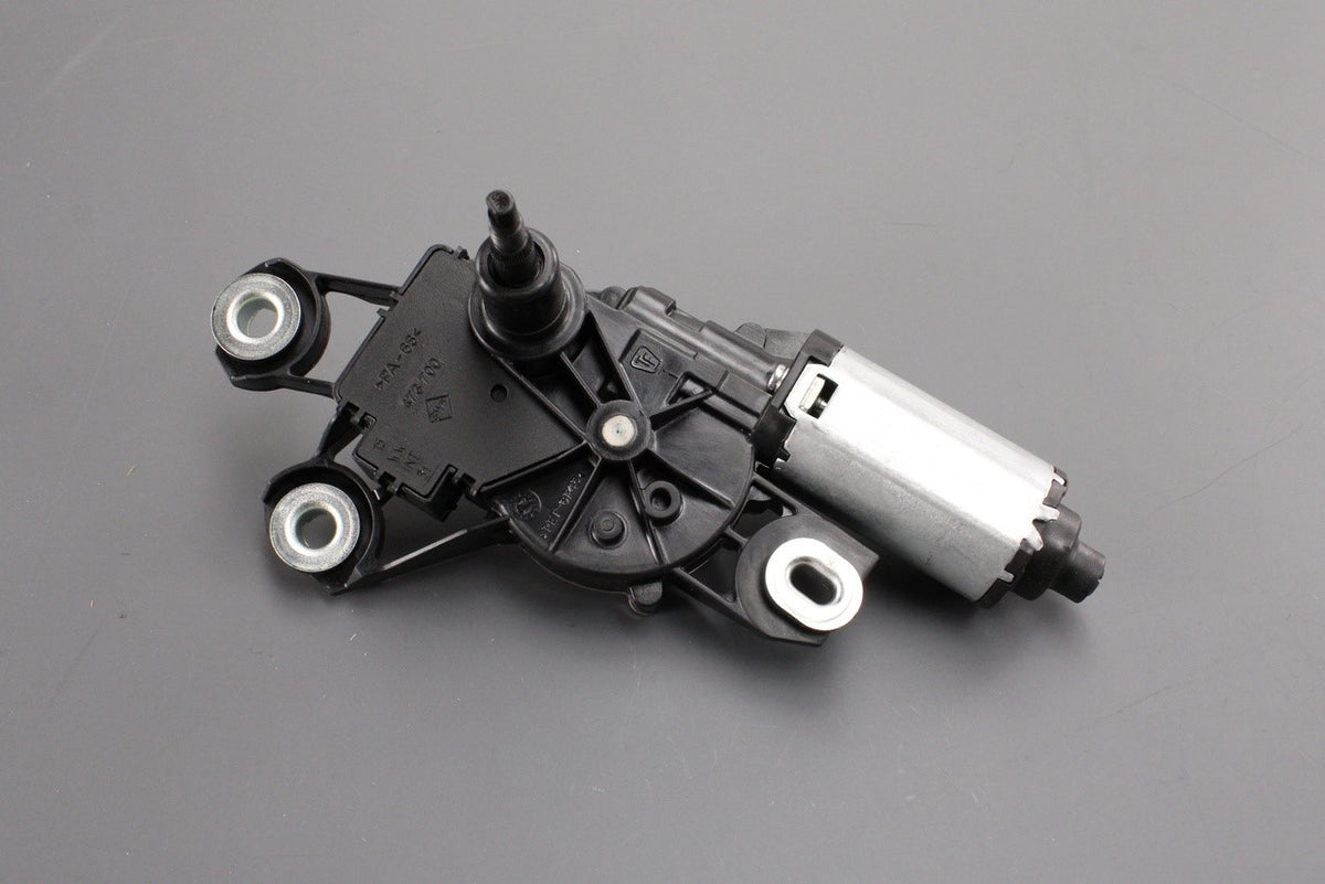 VW Transporter T5 T6 T6.1 rear right wiper motor (wing doors) 7E0955712A, view 1