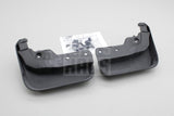 Audi Q7 2016-on accessory mud flaps (front & rear) 4M0075101A/111A