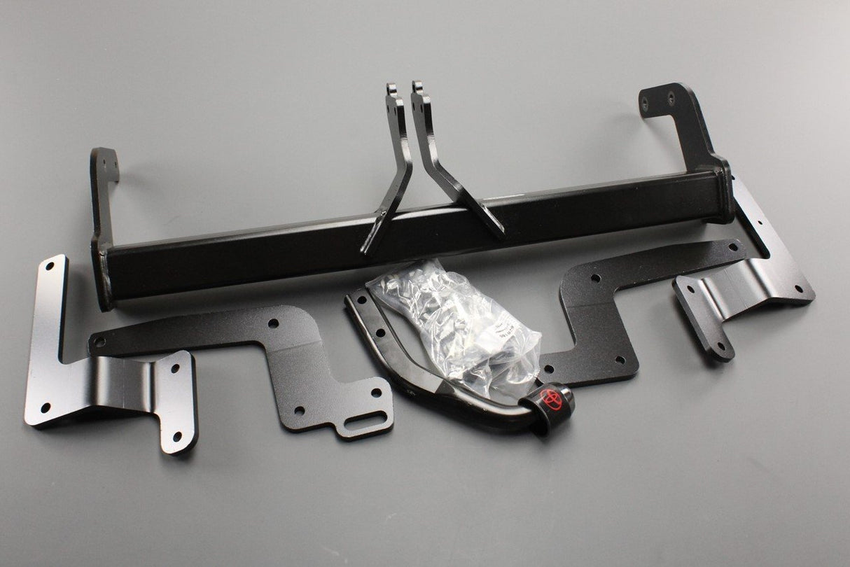 Toyota RAV4 PHEV vertical detachable towing hitch tow bar PW960-42010