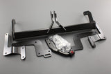 Toyota RAV4 PHEV vertical detachable towing hitch tow bar PW960-42010