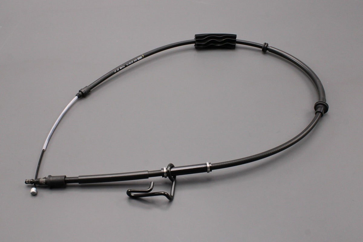 Land Rover Freelander 2 2006-2014 parking brake cable (left) LR014431, view 1