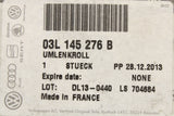 VW Amarok Transporter T5.1 2010-2016 2.0 TDI idler pulley 03L145276B