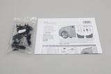 Audi Q7 2016-on accessory mud flaps (front & rear) 4M0075101A/111A