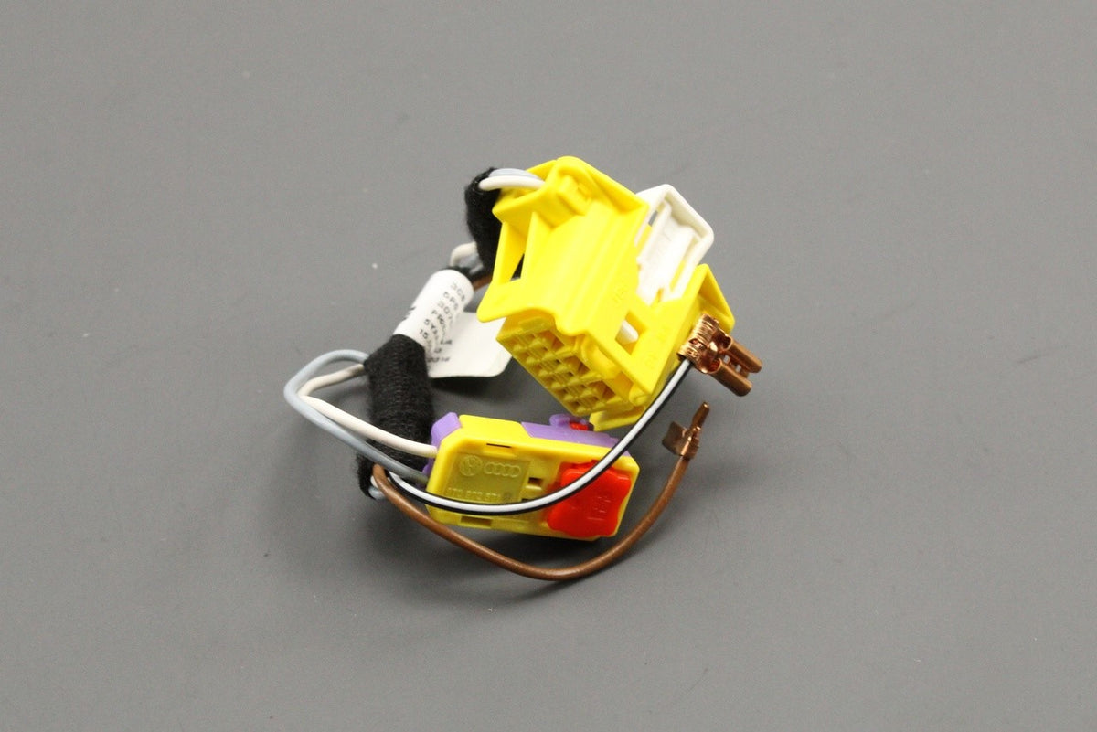 VW Beetle Passat Tiguan Up! Skoda SEAT airbag wiring harness 3C8971584E, view 1