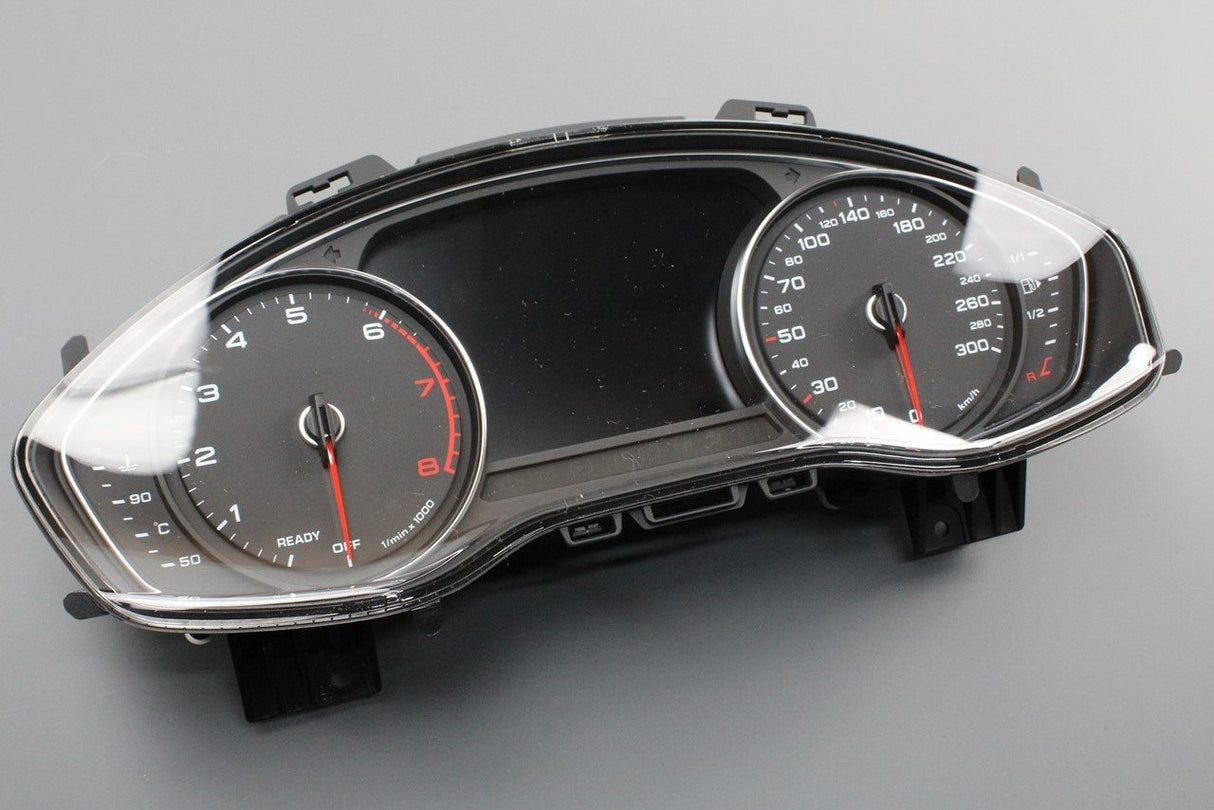 Audi A5 S5 2017-on instrument cluster (KPH) 8W6920780B