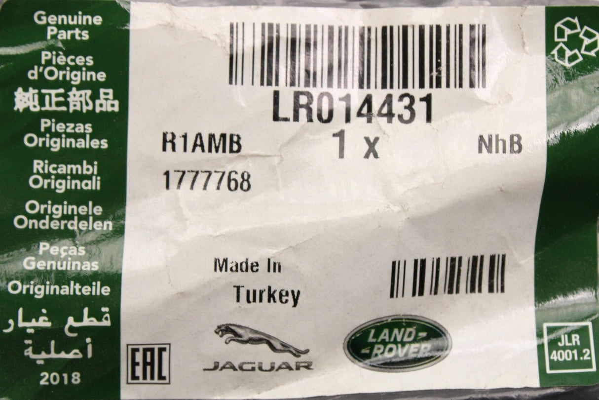 Land Rover Freelander 2 2006-2014 parking brake cable (left) LR014431