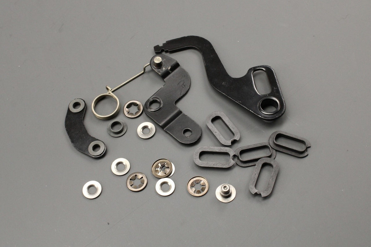 VW Caddy 2009-on seat release repair kit (rear right) 2K5898100, view 1