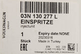 VW Transporter T6.1 Crafter 2.0 TDI diesel fuel injector 03N130277L