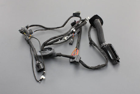 Audi A4 2008-2012 door wiring harness (rear left) 8K0971687AA