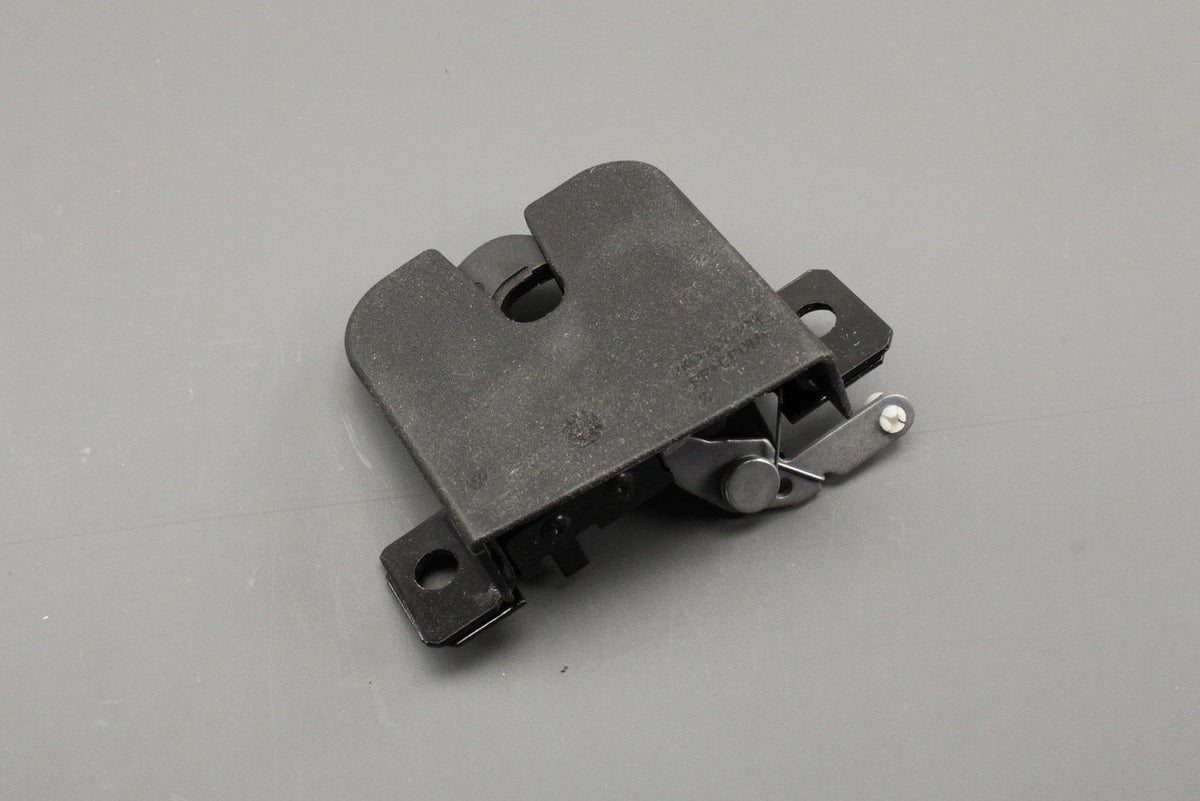 VW Caddy ID.Buzz 2004-on wing door lock (rear right) 2K0827506E, view 1