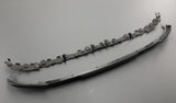 Toyota C-HR front bumper spoiler apron (slate metal) PW154-10200-L6
