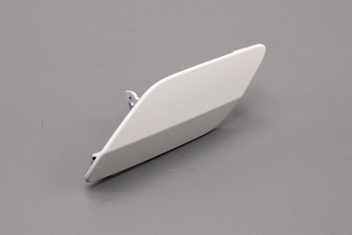 VW Golf GTI GTD 2013-20 headlight washer cover cap (left) 5G0955109A GRU, view 1