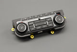 VW California 2012-2015 A/C heater control panel 7E5907040AC WZU