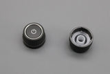 VW Polo 6C 2015-2017 head unit control knobs 6C0998922
