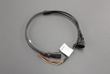 VW Crafter 2017-on front ABS speed sensor wiring loom (right) 7C0921903C