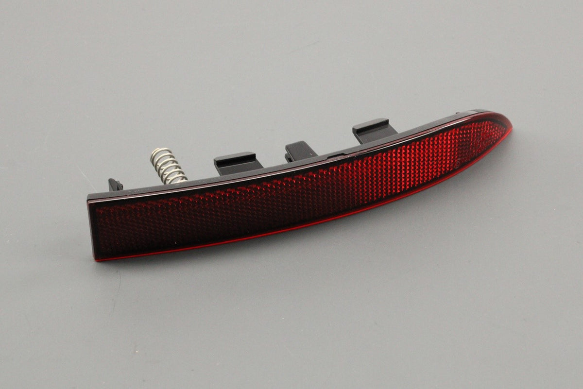 Audi A6 Allroad 2019-on rear bumper reflector lens (right, outer) 4K0945106F, view 1