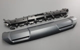 Toyota C-HR 23-on rear bumper spoiler apron (slate metal) PW158-10200-L6
