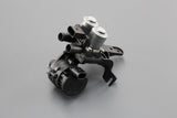 Audi A6 S6 RS6 2005-2011 coolant pipe valve unit (RHD) 4F2959617B