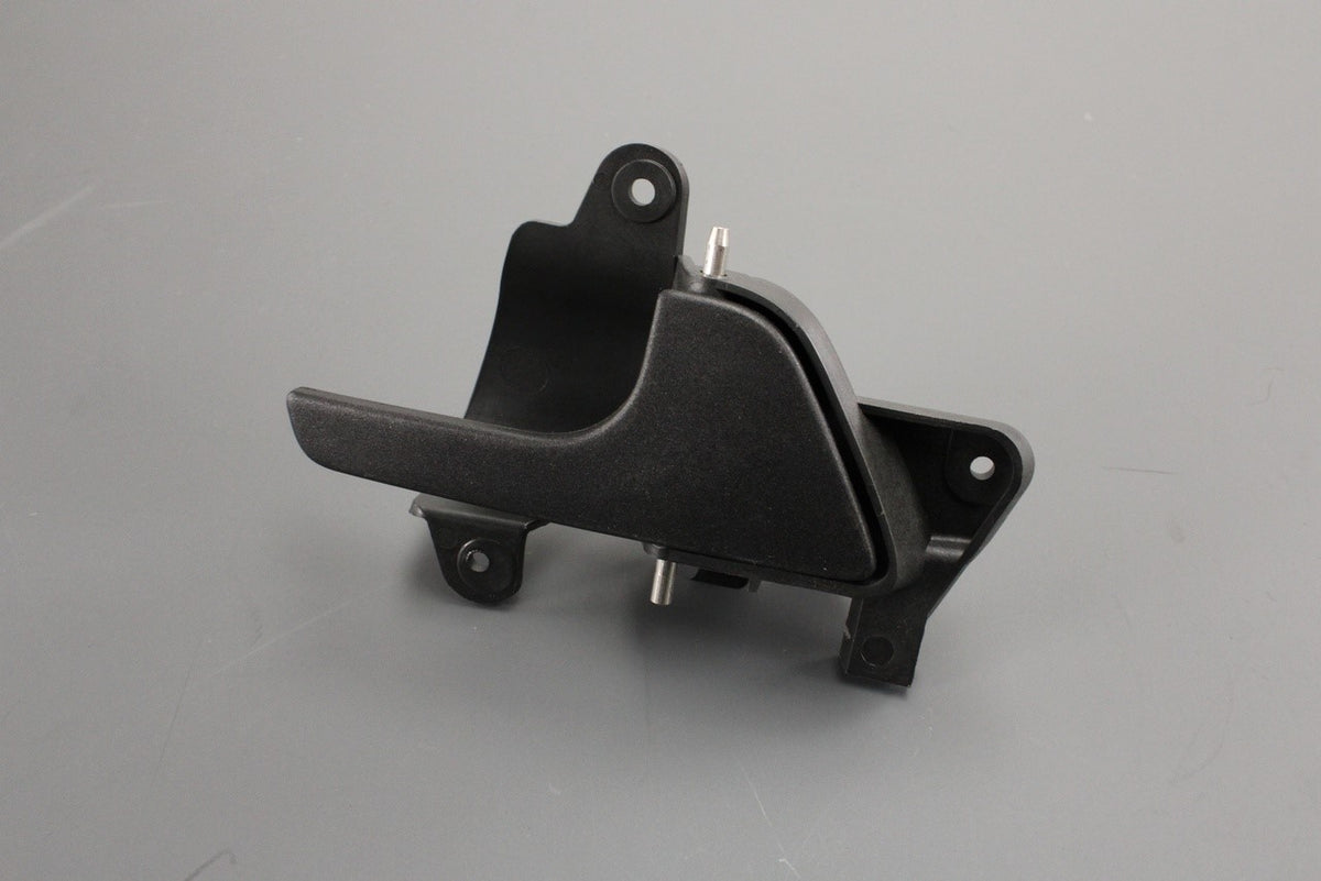VW Transporter T5 T5.1 03-15 interior door handle (left) 7H0837114 9B9, view 1