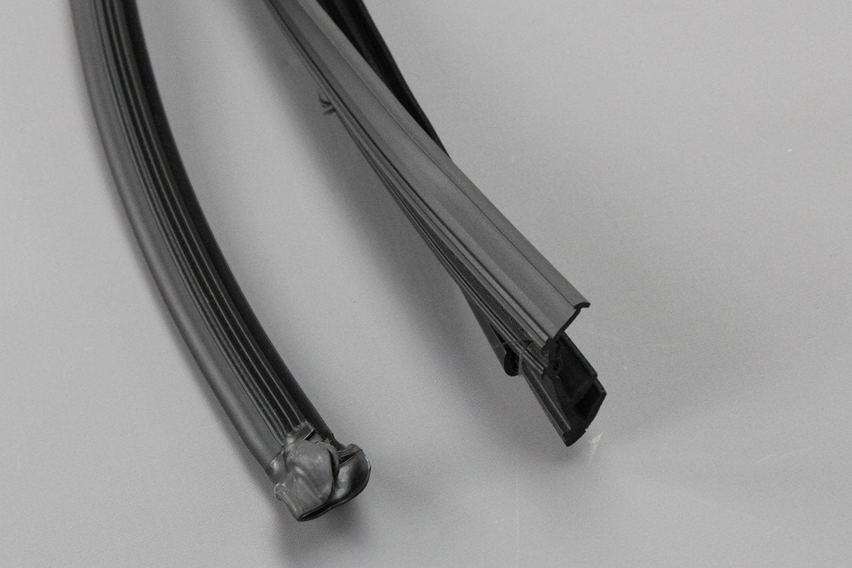 VW Polo AW 2018-on left rear upper door seal window guide 2G6839439J 5AP