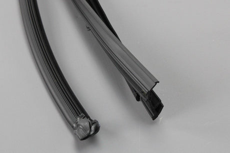 VW Polo AW 2018-on left rear upper door seal window guide 2G6839439J 5AP