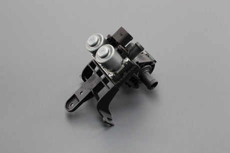 Audi A6 S6 RS6 2005-2011 coolant pipe valve unit (RHD) 4F2959617B