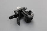 Audi A6 S6 RS6 2005-2011 coolant pipe valve unit (RHD) 4F2959617B