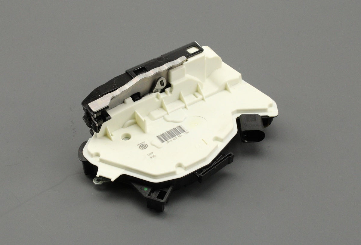 VW Up! Skoda Citigo Superb SEAT Mii door lock (rear, right) 1S4839016C, view 1