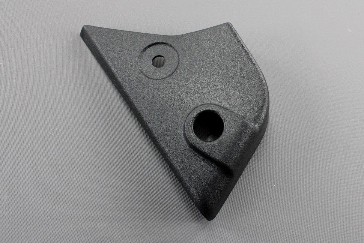 VW Eos 2006-16 roof cover guide trim (right) 1Q0868132C 9B9