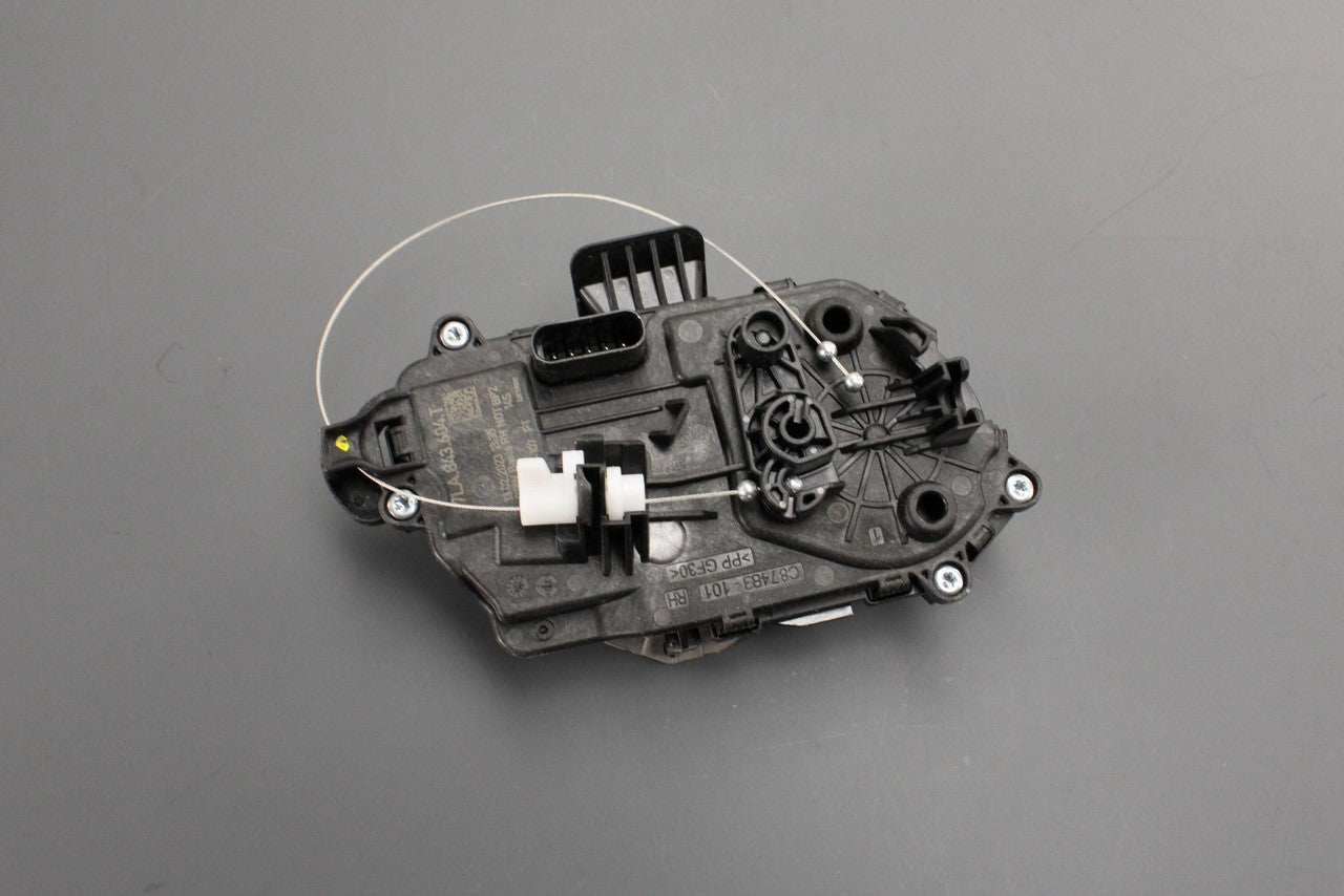 VW Caddy ID.Buzz Transporter T6.1 sliding door lock (right