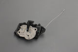 VW Caddy ID.Buzz Transporter T6.1 sliding door lock (right) 7LA843604T