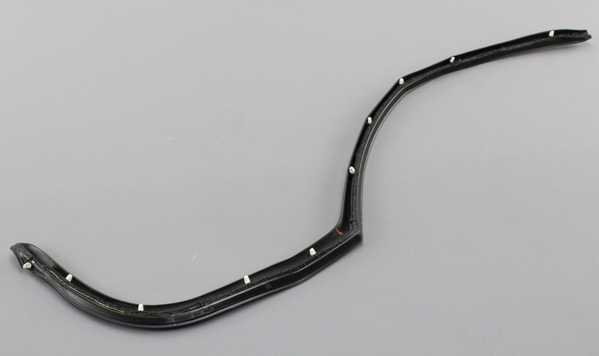 VW Touareg 2011-2018 left rear lower door seal strip 7P0839761K