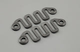 Volkswagen headrest mounting hook 'snakey' 000061126A 041