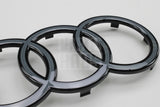 Audi Q6 e-tron 2024-on front radiator grille logo badge 85H853605F 716
