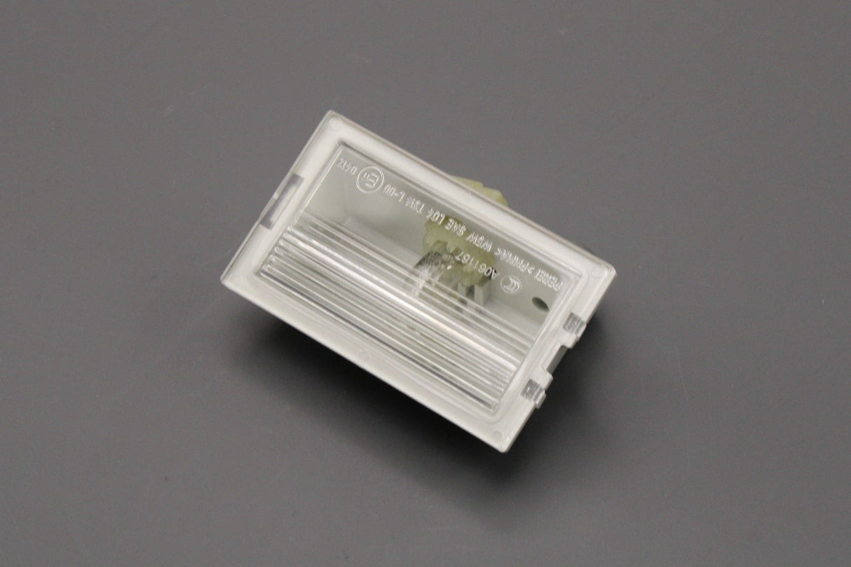 Land Rover Discovery 3 4 Freelander 2 05-16 number plate light XFC500040