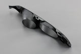 VW Touareg 2011-14 lower front bumper grille trim (left) 7P6807489E 9B9